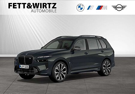 BMW X7 M 60i M Sport Pro|AHK|Standhzg.|Pano|B&W