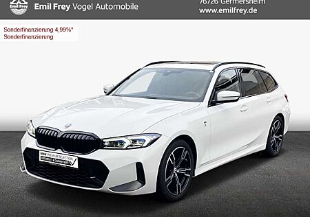 BMW 320 i Touring Aut.
