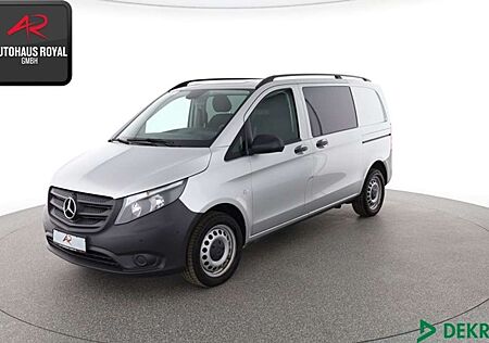 Mercedes-Benz Vito 114 CDI 4x4 MIXTO STANDHZ,NAVI,KLIMA,1.HAND