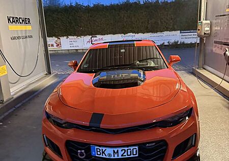 Chevrolet Camaro 6.2 V8 SS / ZL1 Optik/Carbon