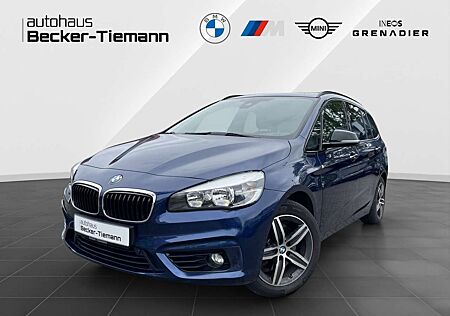 BMW 218 i GRAN TOURER*AUT.*M SPORT LINE*NAVI*DA*PANO*HIFI*