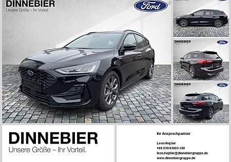 Ford Focus ST-LINE X 1.0L MHEV *GJR*HUD*PDC*RFK*