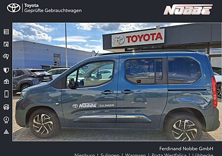 Toyota Pro Ace Proace City Verso 1.5 D-4D L1 Aut Team Deutschland
