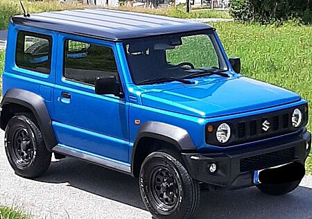 Suzuki Jimny 1.5 ALLGRIP Comfort+Allrad+Klima+AHK+uvm