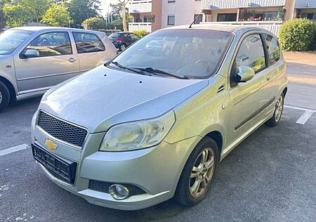 Chevrolet Aveo 1.4 Benzin/ LPG !!