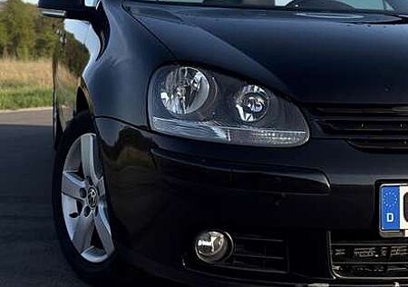 VW Golf Volkswagen 2.0 TDI DPF Comfortline