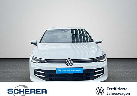 VW Golf Volkswagen VIII Life 1.5 TSI NAVI AHK LED KEYLESS LIGH