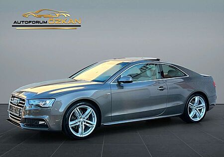 Audi A5 Coupe 3.0 TDI quattro S-Line