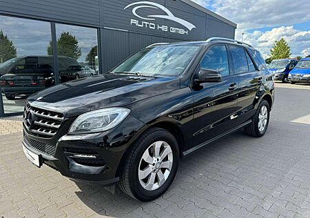 Mercedes-Benz ML 350 CDI BlueTec/NAVI/AHK/EURO6/SCHECKHEFT