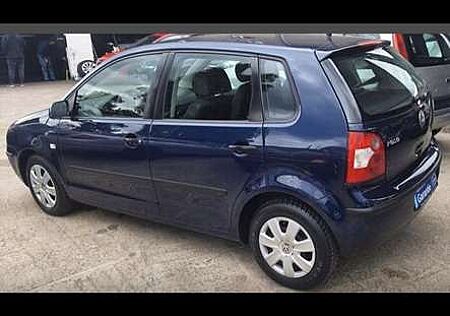 VW Polo Volkswagen 1.2