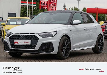 Audi A1 30 TFSI S LINE NAVI+ LED GRA PDC