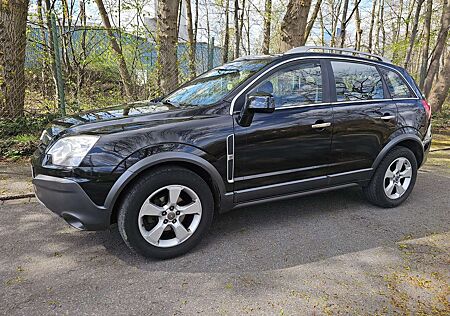 Opel Antara Cosmo 4x4. 126000 tkm