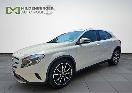 Mercedes-Benz GLA 180 CDI / d (156.912)