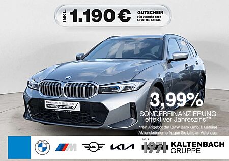 BMW 330 e Touring xDrive M-Sport PANO AHK HUD LED