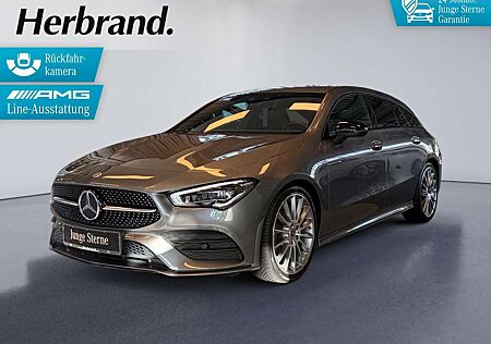 Mercedes-Benz CLA 200 AMG Line Night MULTIBEAM Carplay 19"
