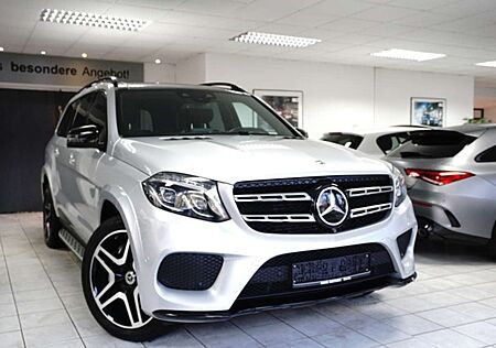 Mercedes-Benz GLS 350 d AMG ACC PANO HUD St.Hzg B&O NIGHT 7Stz