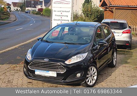 Ford Fiesta 1,0 EcoBoost 101PS Titanium|Frsp|PDC|Navi