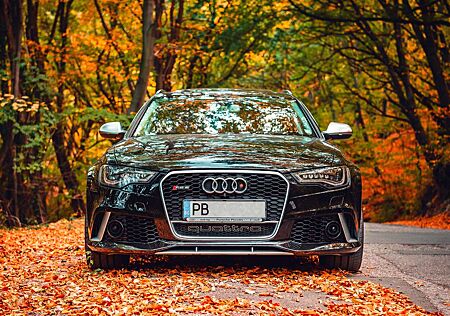 Audi RS6 Dynamic pack