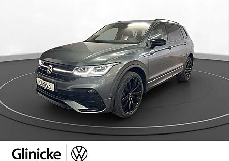 VW Tiguan Allspace Volkswagen 2.0 TSI 4M R-Line AHK Pano Matri