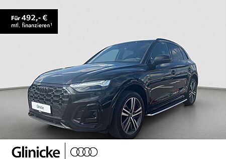 Audi Q5 40 TDI quattro S-tronic S line Matrix-LED Rüc