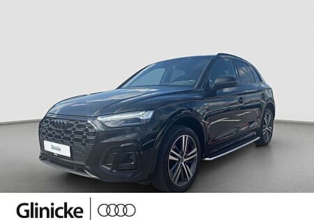 Audi Q5 40 TDI quattro S-tronic S line Matrix-LED Rüc