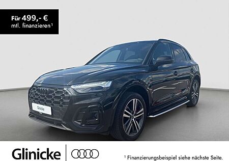 Audi Q5 40 TDI quattro S-tronic S line Matrix-LED Rüc