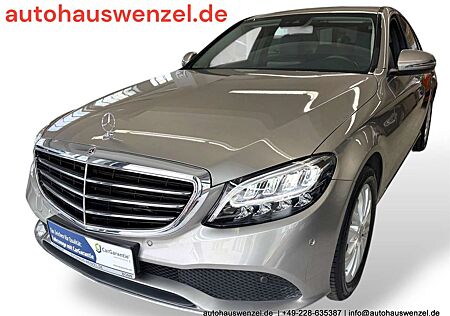Mercedes-Benz C 180 Exclusive Aut. - nur 42 tkm - LED NAV CARPLAY KAM