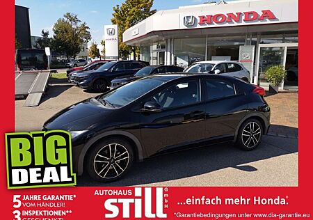 Honda Civic 1.8 Sport Klimaautom.* Kamera*