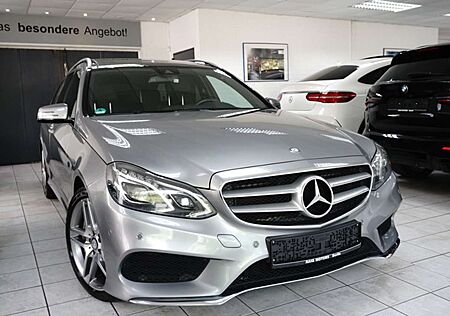 Mercedes-Benz E 500 CGI BE 4M Sport-Paket AMG 103 Neupreis MB