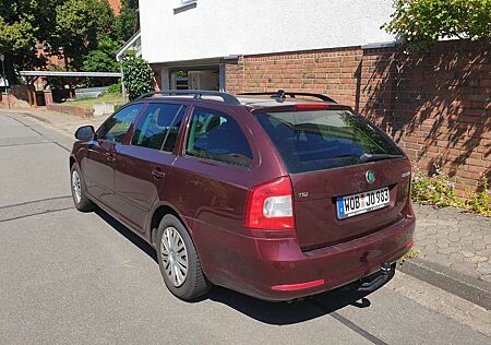 Skoda Octavia Combi 1.4 TSI Best of
