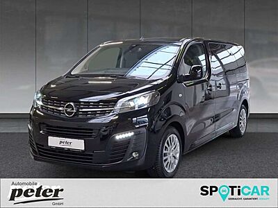 Opel Zafira Life Zafira Life 2.0 D M Tourer 7-Sitzer Automatik Navi Leder 177PS