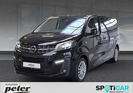 Opel Zafira Life Zafira Life 2.0 D M Tourer 7-Sitzer Automatik Navi Leder 177PS