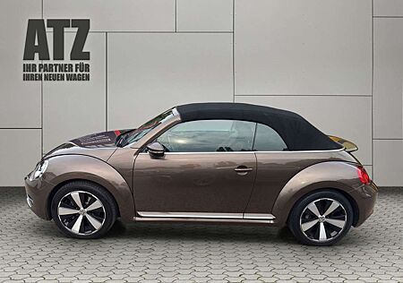 VW Beetle Volkswagen Cabriolet 1.4 TSI Exclusive Design