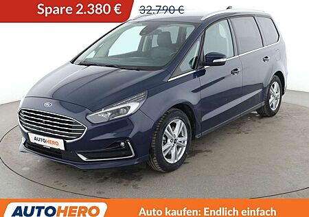 Ford Galaxy 2.0 TDCi EcoBlue Titanium *ACC*LIM*SHZ*PDC*