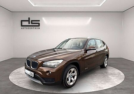 BMW X1 18 d sDrive 2.0 Klima SHZ PDC AHK