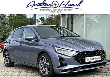 Hyundai i20 1.0 T-GDi Prime BOSE-Sound LED Navi Kamera SHZ/LHZ