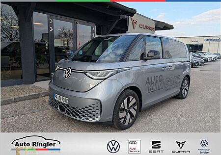 VW ID.BUZZ Volkswagen ID. Buzz Bus 150 kW Pro LED+ALU+SHZ+PDC