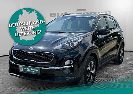 Kia Sportage 1.6T-GDI AWD Vision DCT+Navi+Kamera+Kom
