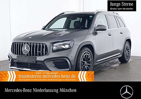 Mercedes-Benz GLB 35 AMG GLB 35 4M AMG+MULTIBEAM+KAMERA+TOTW+KEYLESS+8G