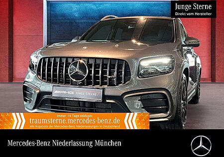 Mercedes-Benz GLB 35 AMG GLB 35 4M AMG+MULTIBEAM+KAMERA+TOTW+KEYLESS+8G