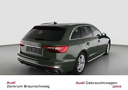 Audi A4 Avant S-line 40 TDI quattro S-tronic PDC+SHZ+KLIMA