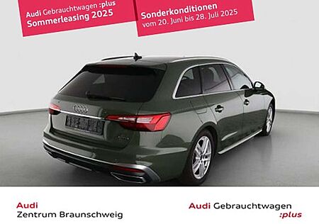 Audi A4 Avant S-line 40 TDI quattro S-tronic PDC+SHZ+KLIMA
