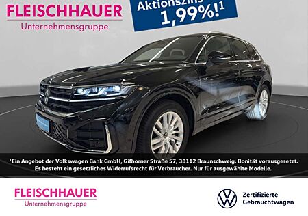 VW Touareg Volkswagen 3.0 TDI 4M R-Line Matrix+AHK+Luft+22''+Stdhzg+Navi