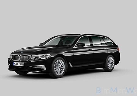 BMW 520 d xD Luxury Line Kamera HUD H/K DisplKey AHK