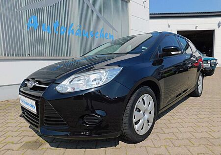 Ford Focus 1.6 TDCi Trend Turnier AC/ZV-F/R-CD/M+S