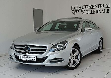 Mercedes-Benz CLS 350 *1.HAND*SPORT-PAKET*DISTR