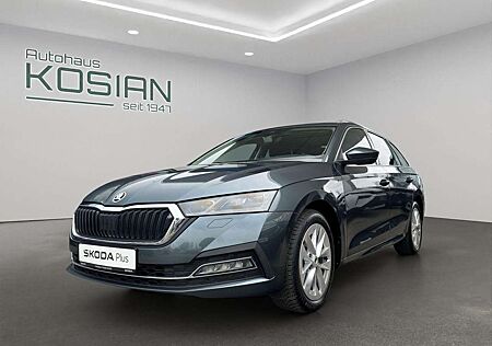 Skoda Octavia COMBI STYLE 2.0 TDI DSG PANO+AHK+KAMERA+