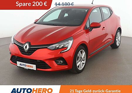 Renault Clio 1.0 TCe Business Edition*NAVI*LED*PDC*SHZ*KLIMA*