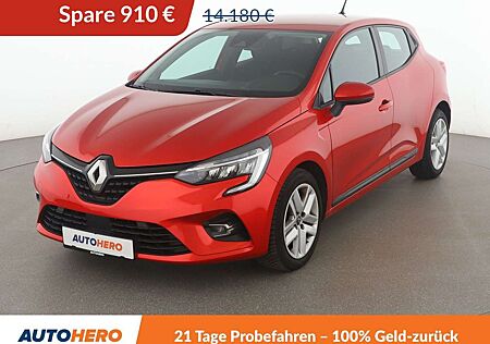 Renault Clio 1.0 TCe Business Edition*NAVI*LED*PDC*SHZ*KLIMA*