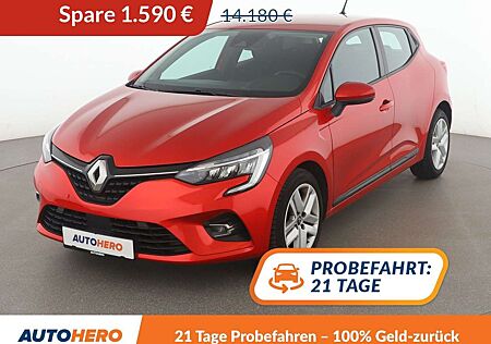 Renault Clio 1.0 TCe Business Edition*NAVI*LED*PDC*SHZ*KLIMA*